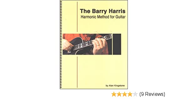 approach to jazz lines and harmony barry harris